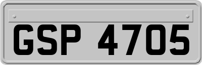 GSP4705
