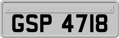 GSP4718
