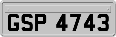 GSP4743