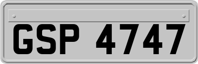 GSP4747
