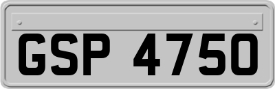 GSP4750