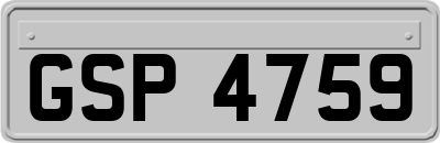 GSP4759