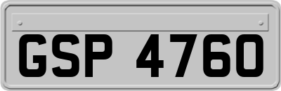 GSP4760