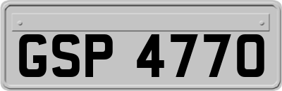 GSP4770