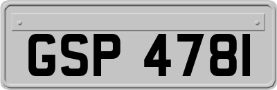 GSP4781