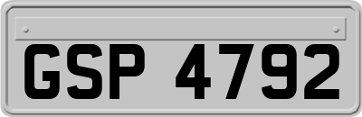 GSP4792