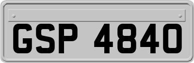 GSP4840
