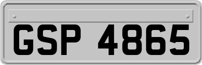 GSP4865