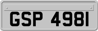 GSP4981