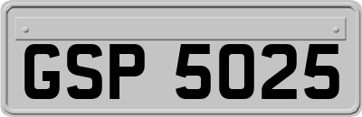 GSP5025