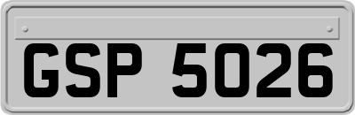 GSP5026