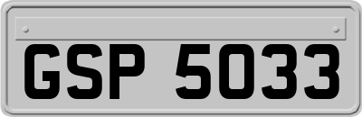 GSP5033