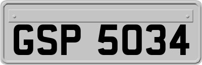 GSP5034