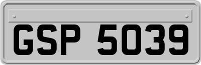 GSP5039