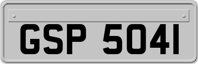 GSP5041