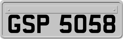 GSP5058