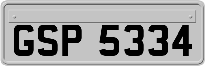 GSP5334