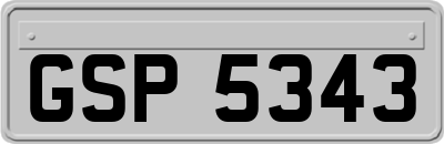 GSP5343