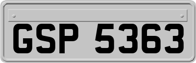 GSP5363