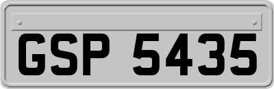 GSP5435