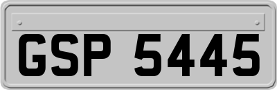 GSP5445