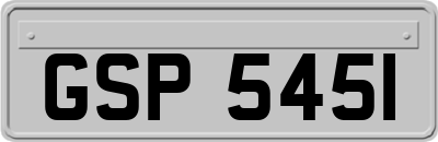 GSP5451