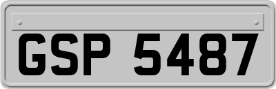GSP5487
