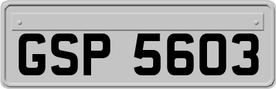 GSP5603