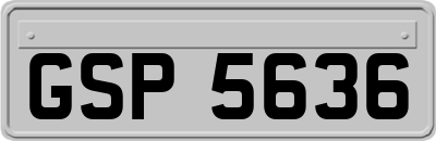 GSP5636