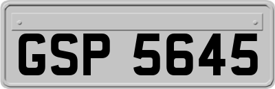 GSP5645