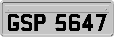 GSP5647