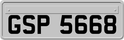 GSP5668