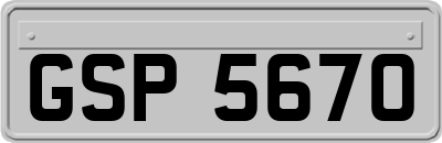 GSP5670