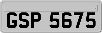 GSP5675