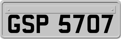 GSP5707