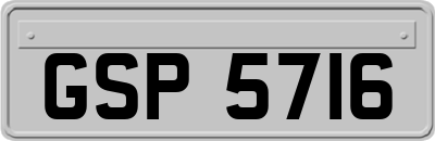 GSP5716