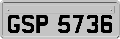 GSP5736