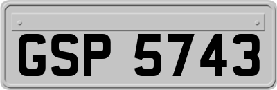 GSP5743
