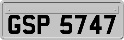 GSP5747