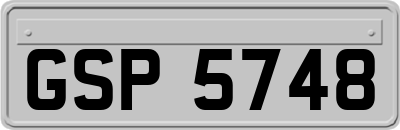 GSP5748