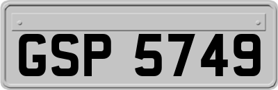 GSP5749
