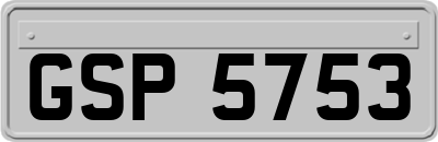 GSP5753