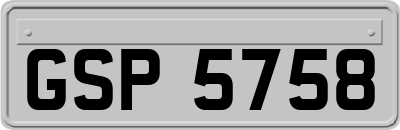 GSP5758