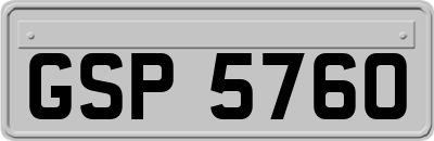 GSP5760
