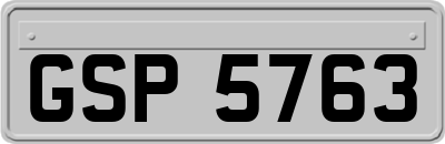GSP5763