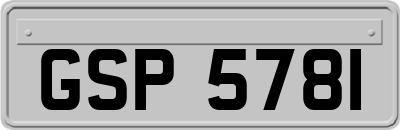 GSP5781