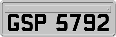 GSP5792