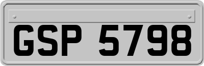 GSP5798
