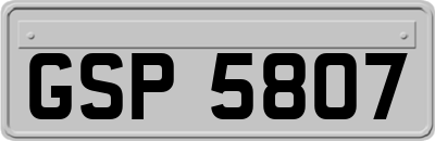 GSP5807