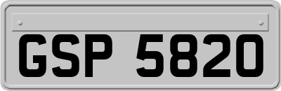 GSP5820